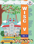 WISC V Practice Tests: Volume - 1