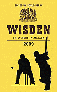 Wisden Cricketers' Almanack 2009 - Berry, Scyld (Editor)