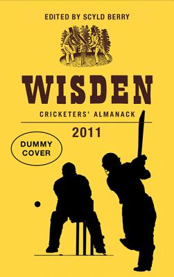 Wisden Cricketers' Almanack 2011 - Berry, Scyld (Editor)