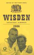 Wisden Cricketers Almanack - Engel, Matthew, J.D.