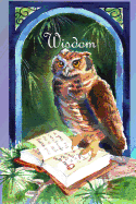 Wisdom: Record Your Own Wisdom in This Blank Book.