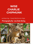 Wise Charlie Chipmunk