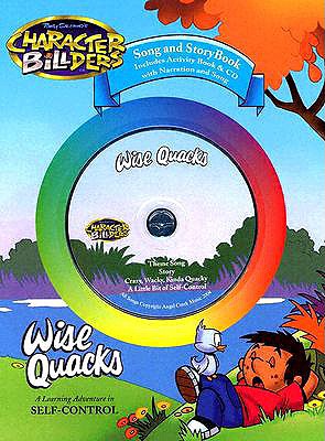 Wise Quacks: A Learning Adventure in Self-Control - Salerno, Tony (Creator)