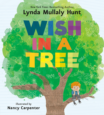 Wish in a Tree - Mullaly Hunt, Lynda