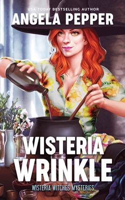 Wisteria Wrinkle - Pepper, Angela