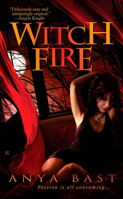 Witch Fire - Bast, Anya