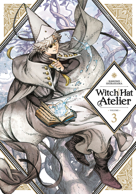 Witch Hat Atelier 3 - Shirahama, Kamome