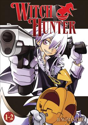 Witch Hunter Vol. 1-2 - Cho, Jung-Man