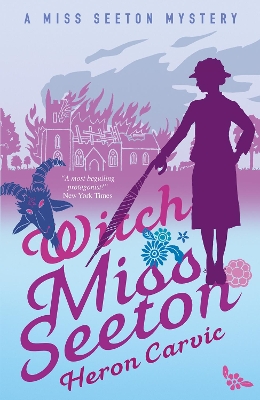 Witch Miss Seeton - Carvic, Heron