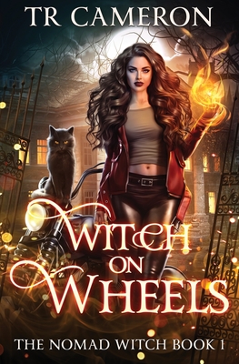 Witch on Wheels - Cameron, Tr, and Carr, Martha