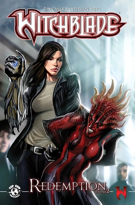 Witchblade: Redemption Volume 2 Tp - Marz, Ron, and Sablik, Filip (Editor), and Smith, Phil (Editor)