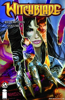 Witchblade Redemption Volume 4 - Marz, Ron, and Sejic, Stjepan
