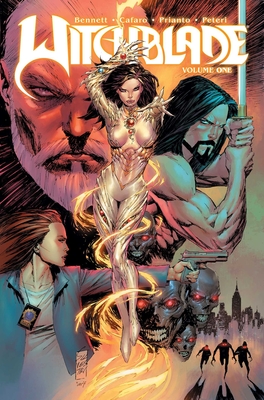 Witchblade Volume 1 - Bennett, Marguerite, and Silvestri, Marc (Creator)