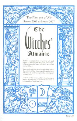 Witches' Almanac 2006 - Theitic (Editor)