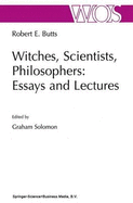 Witches, Scientists, Philosophers: Essays and Lectures