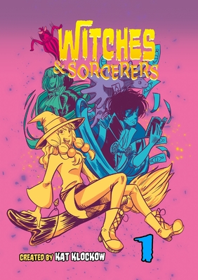 Witches & Sorcerers Issue 1: The Doomed Intern - Klockow, Kat