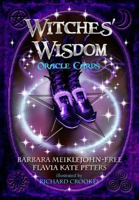 Witches' Wisdom Oracle Cards - Meiklejohn-Free, Barbara, and Peters, Flavia Kate, and Crookes, Richard (Illustrator)
