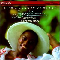 With a Song in My Heart - Jessye Norman / Boston Pops Orchestra / John Williams