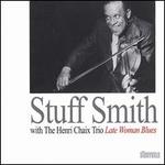 With the Henri Chaix Trio: Late Woman Blues