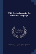 With the Judans in the Palestine Campaign