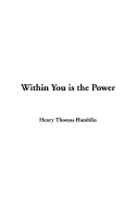 Within You Is the Power - Hamblin, Henry Thomas