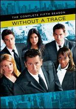 Without a Trace: The Complete Fifth Season [6 Discs]