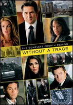 Without a Trace: The Complete Fourth Season [6 Discs] - 