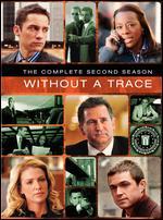 Without a Trace: The Complete Second Season [6 Discs]