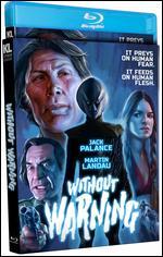 Without Warning [Blu-ray]
