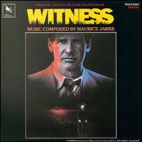 Witness - Maurice Jarre