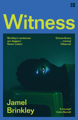 Witness - Brinkley, Jamel