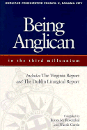 Witnessing as Anglicans in the Third Millennium