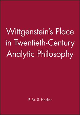Wittgenstein s Place - Hacker, P M S