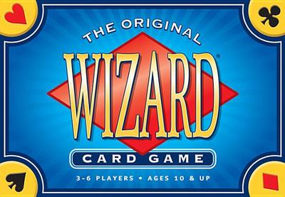 Wizard Card Game - Fisher, Ken