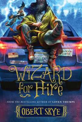 Wizard for Hire: Volume 1 - Skye, Obert