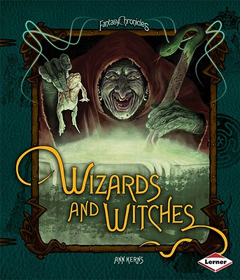 Wizards and Witches - Kerns, Ann