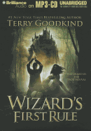 Wizard's First Rule - Goodkind, Terry, and Tsoutsouvas, Sam (Read by)