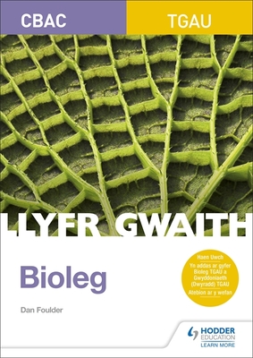 WJEC GCSE Biology Workbook (Welsh Language Edition) - Foulder, Dan