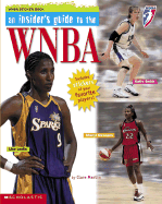 WNBA Sticker Book: An Insider's Guide to the WNBA