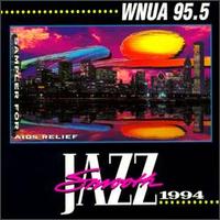 WNUA 95.5: Smooth Jazz Sampler for AIDS Relief 1994 - Various Artists