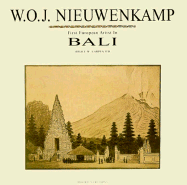 Woj Nieuwenkamp First Artist in Bali