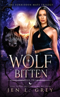 Wolf Bitten - Grey, Jen L
