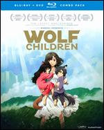 Wolf Children [3 Discs] [Blu-ray/DVD] - Mamoru Hosoda
