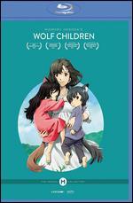 Wolf Children: The Hosoda Collection [Blu-ray/DVD] [3 Discs]