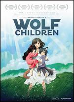 Wolf Children - Mamoru Hosoda