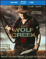 Wolf Creek 2 [2 Discs] [Blu-ray/DVD]