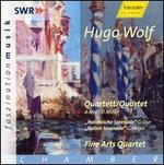 Wolf: Quartet; Italian Serenade