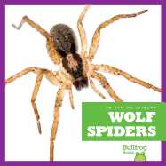 Wolf Spiders