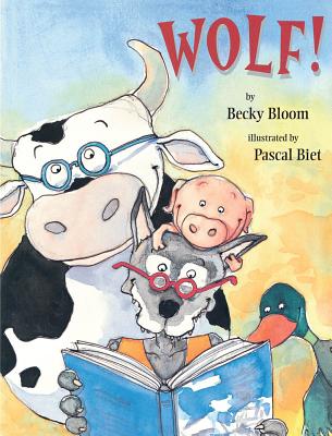 Wolf! - Bloom, Becky