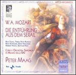 Wolfgang Amadeus Mozart: Die Entfhrung aus dem Serail - Ernst Haflinger (tenor); Gottlob Frick (bass); Herbert Handt (tenor); Rosl Schwaiger (soprano);...